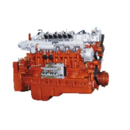 Motor diésel - YC6MK series - Guangxi Yuchai Machinery Group Co.,Ltd.