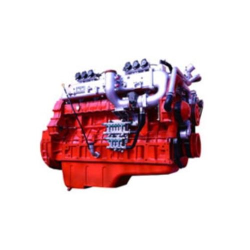 Motor diésel - YC6K series - Guangxi Yuchai Machinery Group Co.,Ltd.