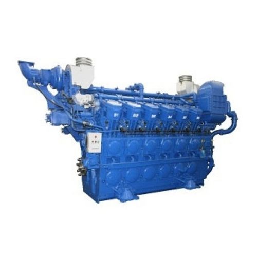 Motor diésel - NY series  - Guangxi Yuchai Machinery Group Co.,Ltd. - de 6 cilindros / de 12 cilindros / de 16 cilindros