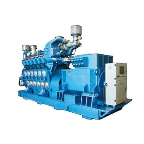 Motor diésel - NY series - Guangxi Yuchai Machinery Group Co.,Ltd. - de combustible / bicombustible
