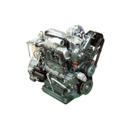 Motor diésel - YC4G series - Guangxi Yuchai Machinery Group Co.,Ltd. - de riel común / compacto