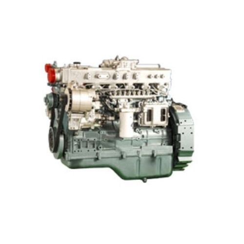 Motor diésel - YC6L series - Guangxi Yuchai Machinery Group Co.,Ltd. - de riel común / para camión / compacto