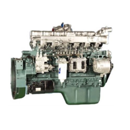 Motor diésel - YC6M series - Guangxi Yuchai Machinery Group Co.,Ltd. - de riel común / para camión / compacto