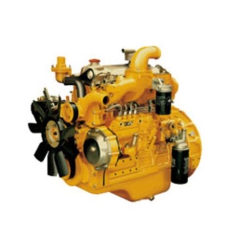 Motor diésel - YC series  - Guangxi Yuchai Machinery Group Co.,Ltd. - para el sector de la construcción / de bomba / compacto