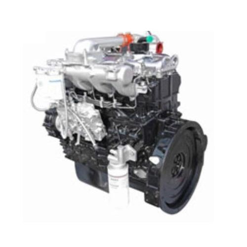 Motor diésel - YC4D series  - Guangxi Yuchai Machinery Group Co.,Ltd. - turbo / para aplicaciones agrícolas / de bomba
