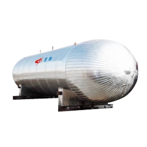 Depósito de líquidos - Guangxi Yuchai Machinery Group Co.,Ltd. - de gas / de acero / a presión