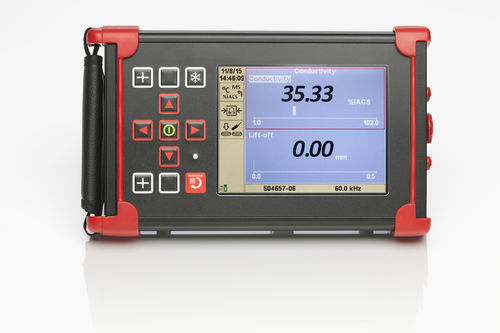 Detector de defectos por corrientes de Foucault - AeroCheck+ - Ether NDE - digital