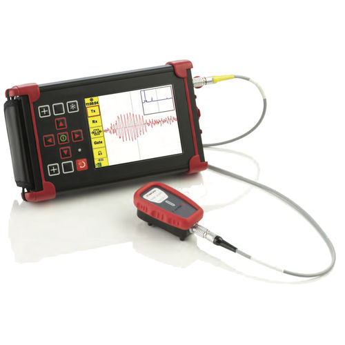 Detector de defectos por corrientes de Foucault - ETherCheck - Ether NDE - para END / benchtop / portátil