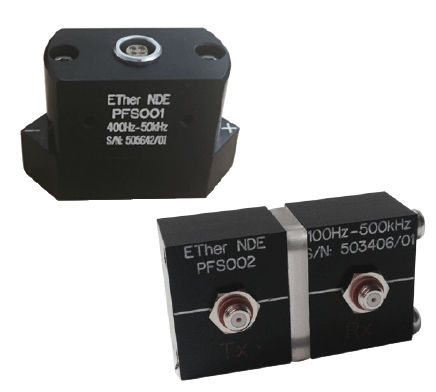 Aparato de control de defectos de superficie - PFS series - Ether NDE - no destructivo