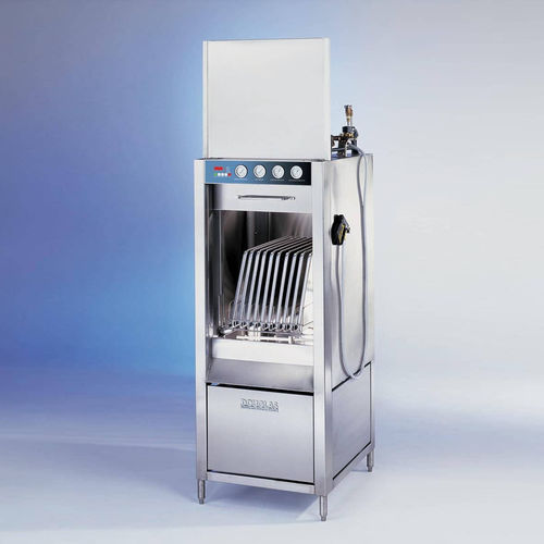 Máquina de lavado de agua - LD-10 - Douglas Machines Corp - por aspersión / automática / para la industria agroalimentaria