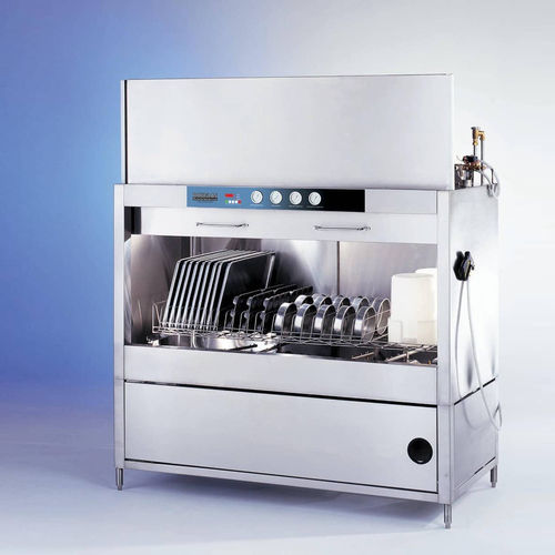 Máquina de lavado de agua - LD-36 - Douglas Machines Corp - por aspersión / automática / para la industria agroalimentaria