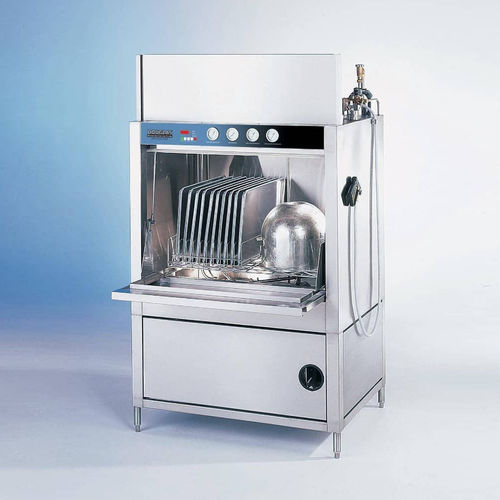 Máquina de lavado de agua - SD-20 - Douglas Machines Corp - por aspersión / automática / para la industria agroalimentaria