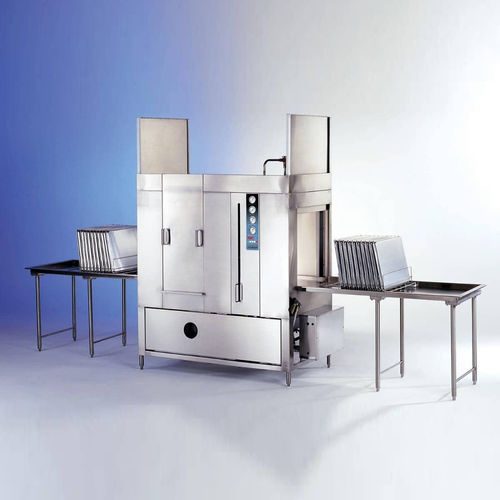 Máquina de lavado de agua - LD-20-PT - Douglas Machines Corp - por aspersión / automática / para la industria agroalimentaria