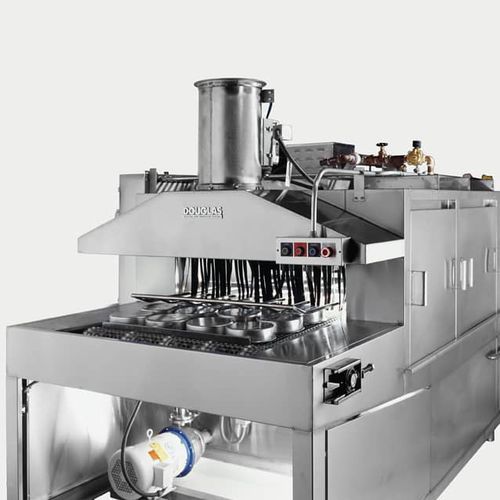 Máquina de lavado de agua - WR-ABPW series - Douglas Machines Corp - automática / para la industria agroalimentaria / para la industria panadera