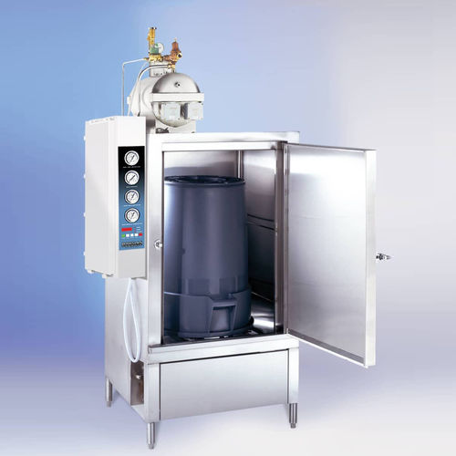 Máquina de lavado de agua - GCW-1 - Douglas Machines Corp - por aspersión / automática / para la industria agroalimentaria
