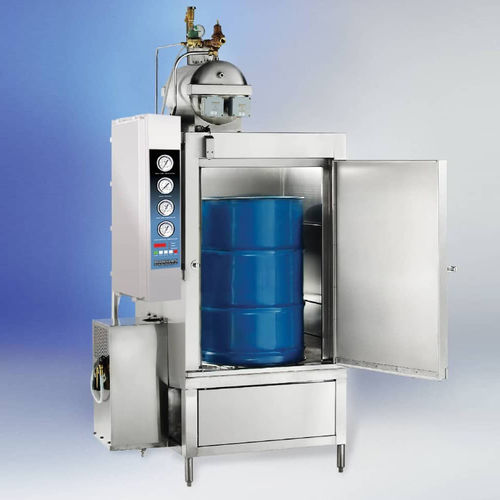 Máquina de lavado de agua - BDW-1-HD - Douglas Machines Corp - por aspersión / automática / para la industria agroalimentaria