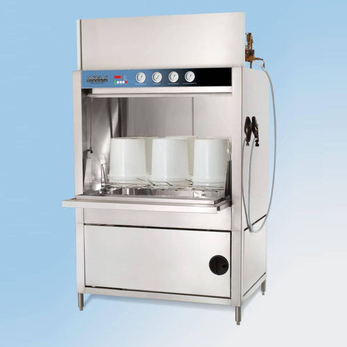 Máquina de lavado de agua - SD-20-BW - Douglas Machines Corp - por aspersión / automática / para la industria agroalimentaria