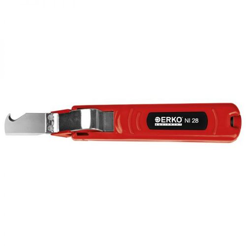 Cuchillo pelacables - NI 28  - Erko