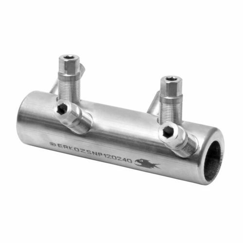 Conector eléctrico de tornillo - ZSNP - Erko - coaxial / cilíndrico / para bloque de conexión