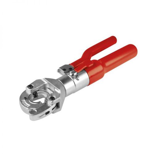 Herramienta de engaste hidráulica - HRZ 300 - Erko - manual / para bornes de cables / para de hilo