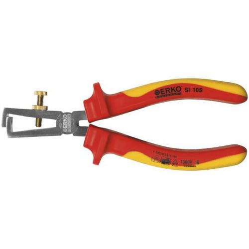 Alicate de corte - SI 10S - Erko - para cable / para hilos / de acero