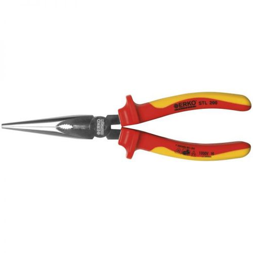 Alicate de corte - STL 200 - Erko - para hilos / para cable / aislado