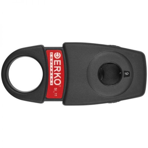 Pinza desforradora de corte - SI 11 - Erko - para cable / para hilos / de precisión