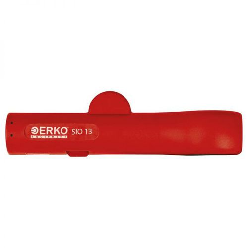 Pinza desforradora de corte - SIO 13 - Erko - para cable / para hilos / aislada