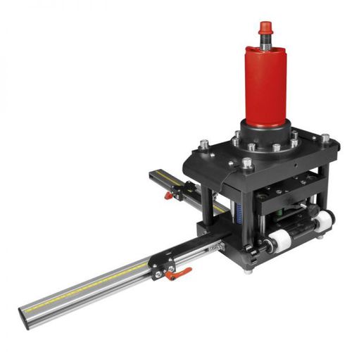 Sistema electroducto de cobre flexible - HSE 100 - Erko