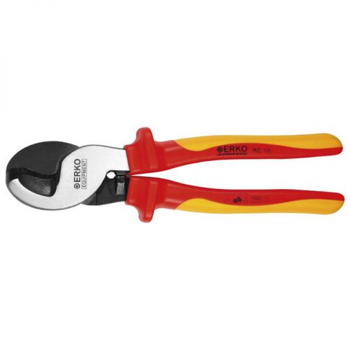 Cizalla manual - RC 13 - Erko - para cables / de palanca / de mano