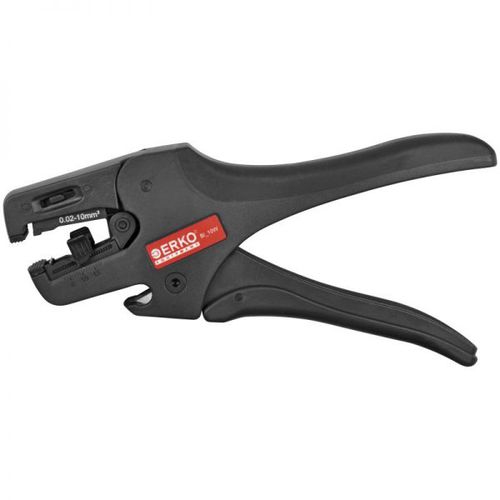 Pinza desforradora de corte - SI 10W - Erko - para cable / para hilos / de precisión
