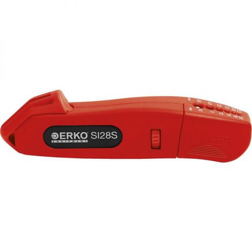Pinza desforradora de corte - SI 28 - Erko - para cable / para hilos / aislada