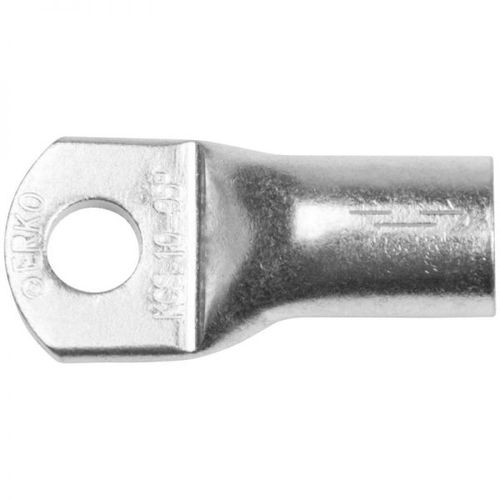 Terminal eléctrico con ollao - KCS series - Erko - tubular / de cobre