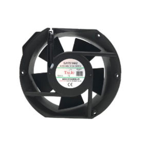 Ventilador IP44 - SJ1751 series - Suzhou Taiju Electrical Co., Ltd. - IP55 / axial / AC