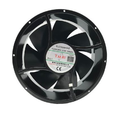 Ventilador IP44 - SJ2509 series - Suzhou Taiju Electrical Co., Ltd. - IP55 / axial / AC
