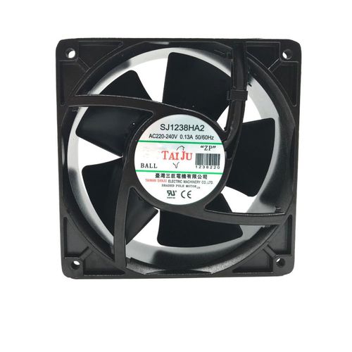 Ventilador IP44 - SJ1238 series - Suzhou Taiju Electrical Co., Ltd. - centrífugo / AC / de aluminio