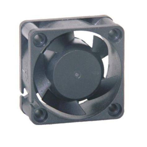 Ventilador axial - SJ4020 series - Suzhou Taiju Electrical Co., Ltd. - DC