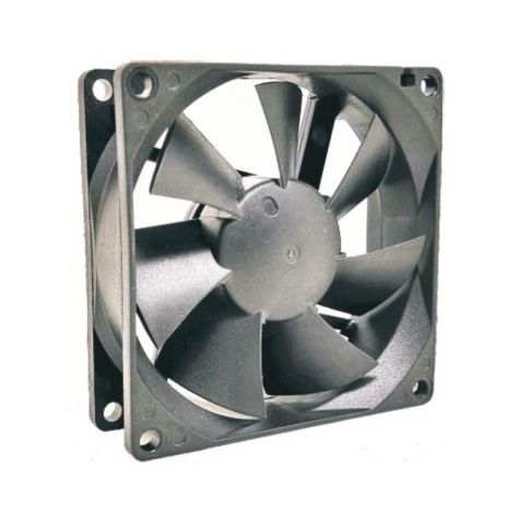 Ventilador axial - SJ8025 series - Suzhou Taiju Electrical Co., Ltd. - DC