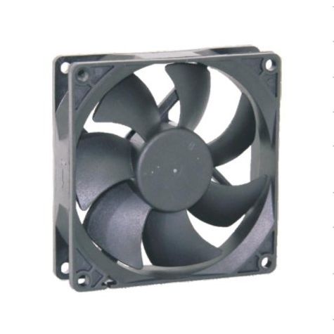 Ventilador axial - SJ9225 series - Suzhou Taiju Electrical Co., Ltd. - DC