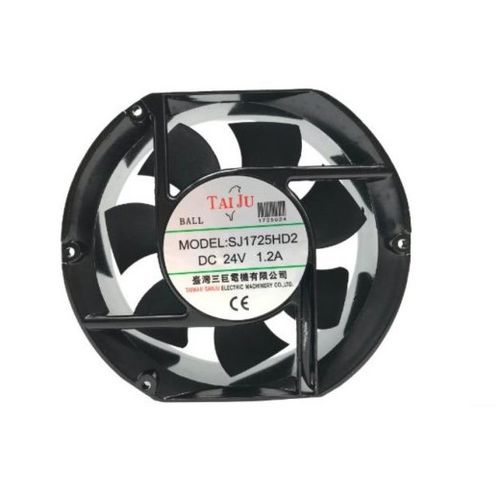 Ventilador axial - SJ1725 series - Suzhou Taiju Electrical Co., Ltd. - DC
