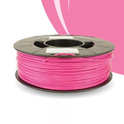 Filamento de PLA para impresora 3D - Chromatik - Dagoma 3D - 1,75 mm / rosa / negro