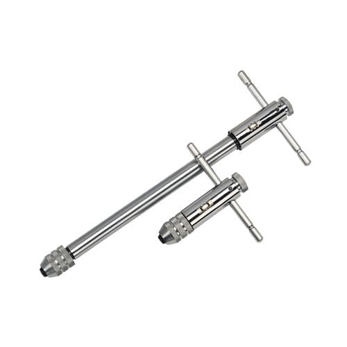 Portaherramienta de fileteado - 1000 series - VÖLKEL GmbH - con cono morse / roscado