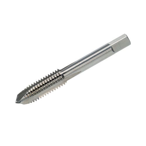 Macho de roscar para máquina para orificios de paso - 615 series - VÖLKEL GmbH - HSS-E / para acero / M3-M24