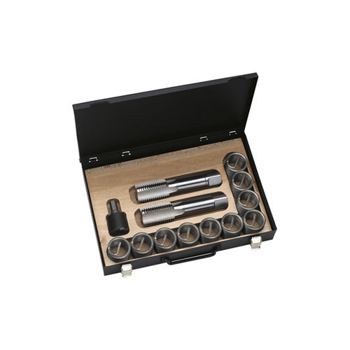 Kit de reparación roscado - 0473 series - VÖLKEL GmbH - por inserto roscado