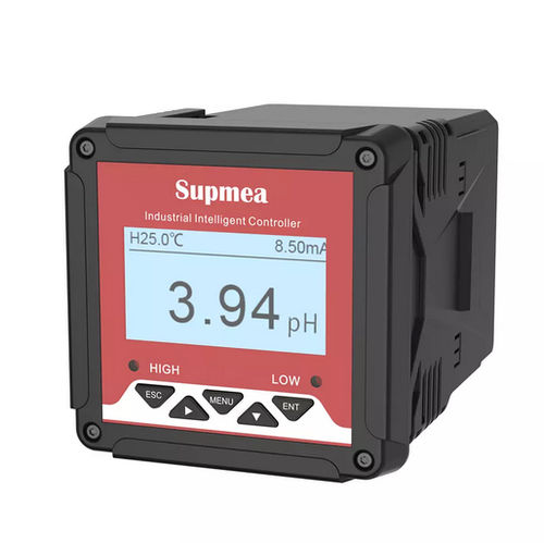 PHmetro fijo - SUP-PH6.3 - Supmea Automation - de agua / digital