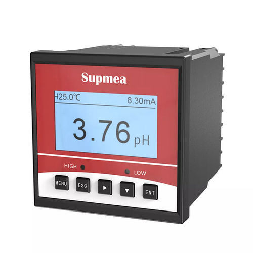 PHmetro fijo - SUP-PH160S  - Supmea Automation - de agua / digital
