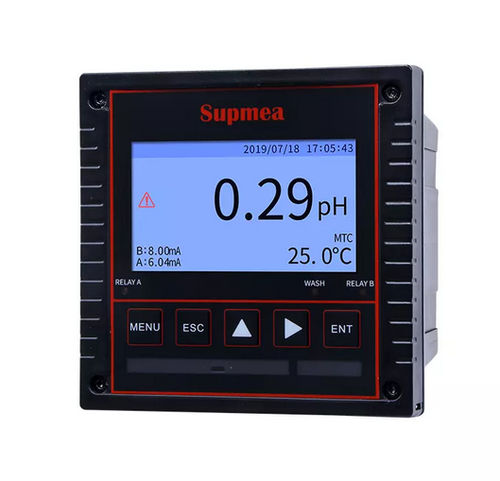 PHmetro fijo - SUP-PH8.0 - Supmea Automation - de agua / digital