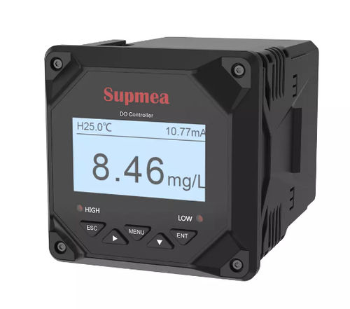 Sensor de oxígeno polarográfico - SUP-DM2800 - Supmea Automation - analógico / digital