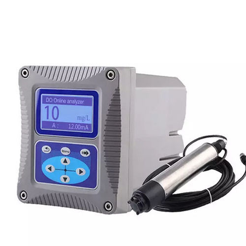 Sensor de oxígeno óptico - SUP-DO700 - Supmea Automation - 4-20 mA / digital