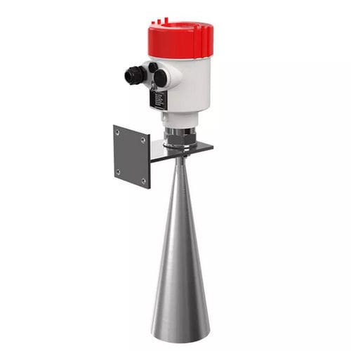 Sensor de nivel radar - SUP-RD908 - Supmea Automation - para agua / para líquido corrosivo / para líquidos agresivos